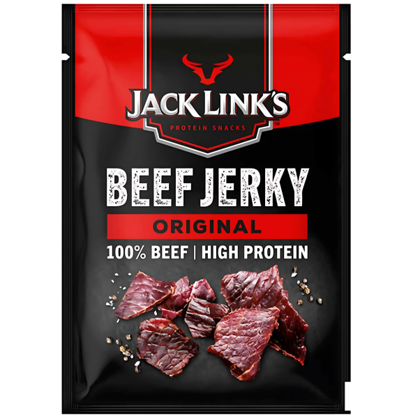 JACK LINK’S - Beef Jerky Original 25g